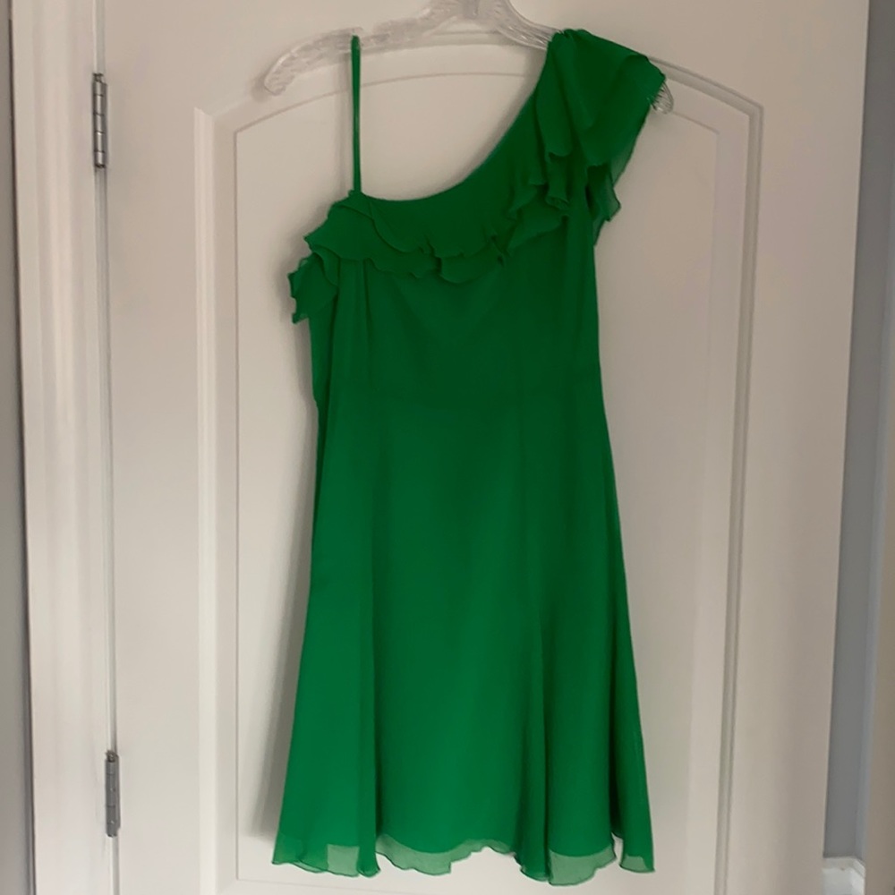 AX Armani Exchange Silk Dress